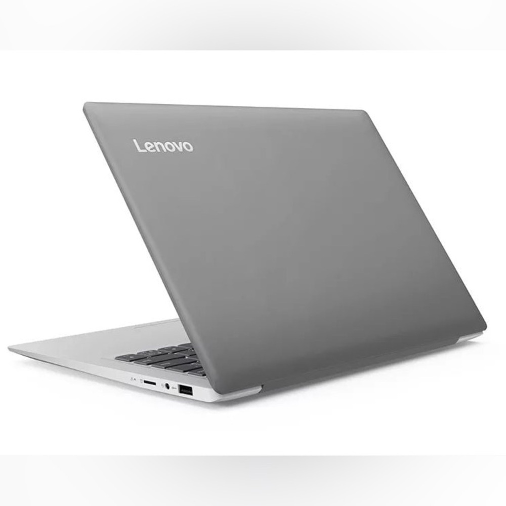 Lenovo IdeaPad S130 14” Laptop – NEW – Fast, Slim, 128GB SSD